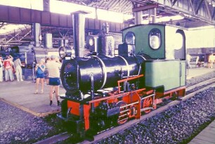 Nürnberg: Ausstellung "150 Jahre Deutsche Eisenbahn"