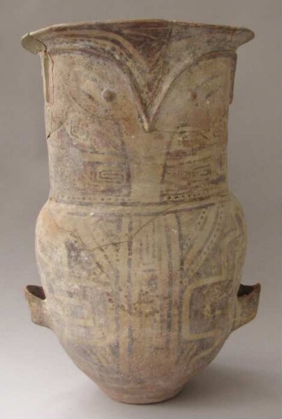 Clay urn