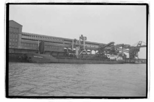 Groothusen ex Saar London (1922), W. Bockstiegel Reed, Emden