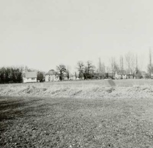 Dorf, Groß Schacksdorf