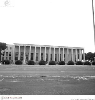 Palazzo degli uffici