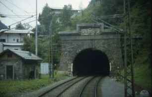 St. Anton a.A. Ostportal Arlbergtunnel