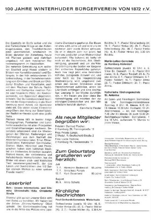 Leserbrief