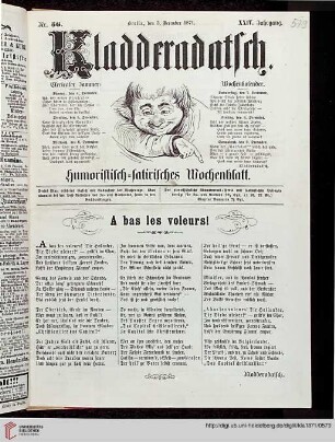 Hefte 56-60, Dezember 1871