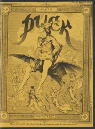Nr. 29. Leipzig, den 22. Juli. 1877.