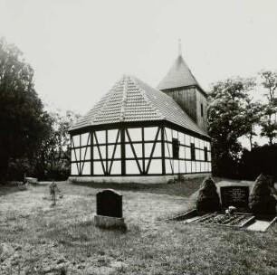 Dorfkirche, Reicherskreuz