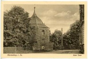 Marienberg. Roter Turm