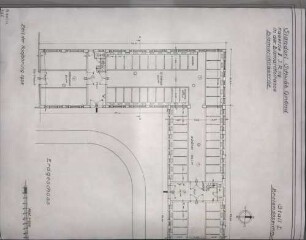 Grundriss: Erdgeschoss 1:100