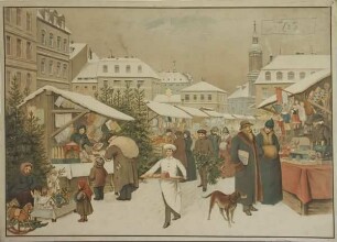 Weihnachtsmarkt