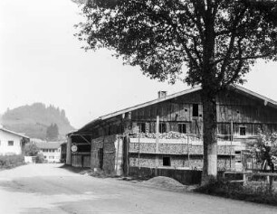 Pfronten, Alte Häuser
