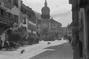 Stadtturm & Archivturm