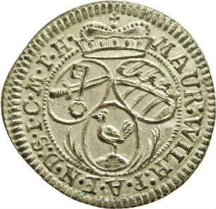 3 Pfennige (Dreier)