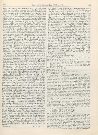 122-123 [Rezension] Berliner Septuagintafragmente
