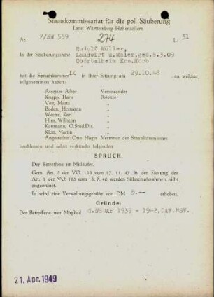 Müller, Rudolf