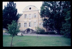 Kladow Schloß 2.8.87.