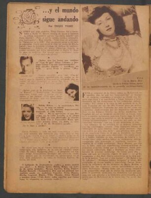 María Montez, la desnuda