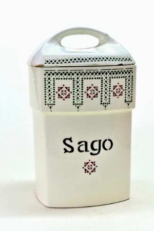 Vorratsdose "Sago"