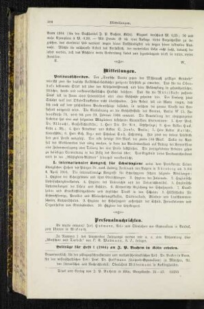Mitteilungen : Preisausschreiben ; I. internationaler Kongreß für Schulhygiene