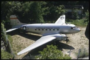 Rosinenbomber im Museumspark