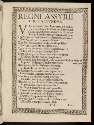22r-30r, Liber Secundus