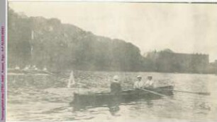 Trainingsfahrt des Casseler Frauen-Ruder-Vereins