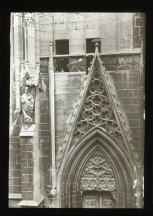 Marienkirche, Portal