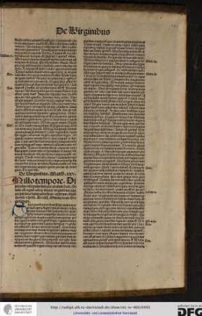 Sepe vos, fratres charissimi, ammoneor prava opera fugere, mundi huius inquinamenta devitare...