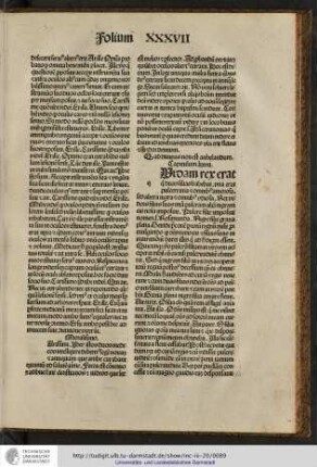 Quod ad divitias non est anhelandum.
