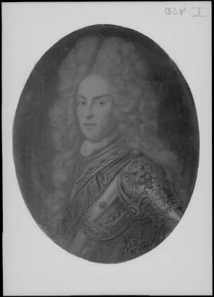 Kurfürst Johann Georg IV. von Sachsen