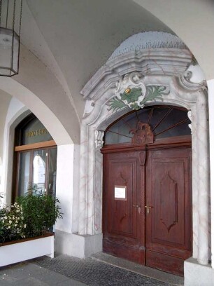 Görlitz: Untermarkt