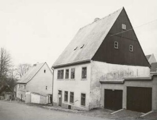 Wohnhaus, Marienberg (Kreis Marienberg)