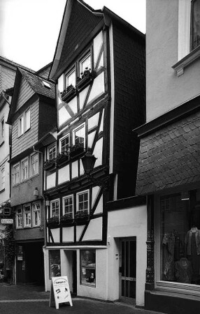 Wetzlar, Lahnstraße (WZ) 16, Lahnstraße (WZ) 18