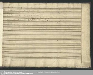 Confitebor - Mus.2409-D-4 : V (5), Coro, orch, bc - F