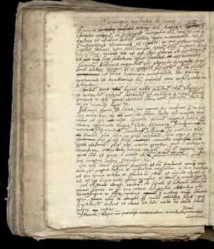 Isaac Hollandus: De urina