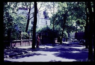 Grunewald Wissmannstr. 7.6.65.