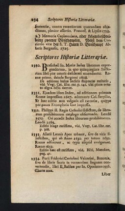 234-271, Scriptores Historiae Litterariae - Scriptores rei nummariae