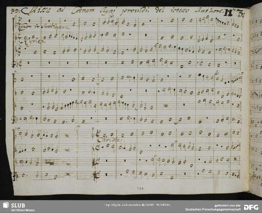 Giovanni Pierluigi da Palestrina - Missa ad coenam agni