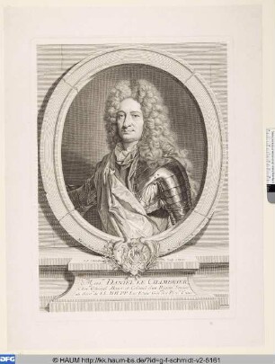 Daniel le Chambrier