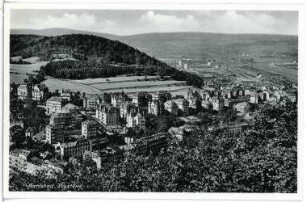 Karlsbad. Westend