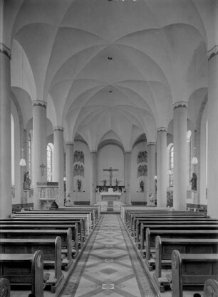 Katholische Pfarrkirche Sankt Servatius