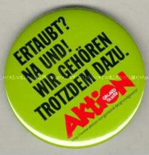 Aktion Sorgenkind