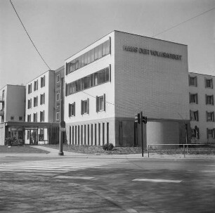 Haus der Volksarbeit