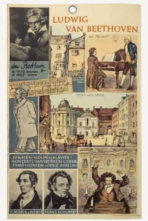 Ludwig van Beethoven
