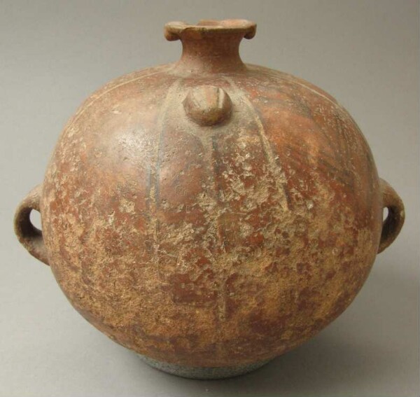 Clay vessel