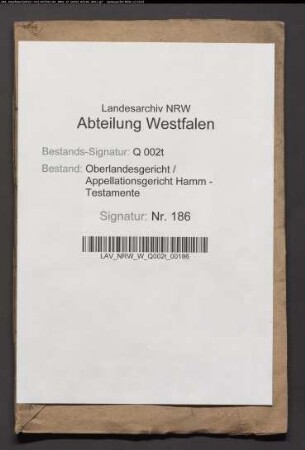 Schmidtmann, Friedrich, Soest, Kanoniker