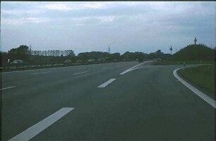 Ausfahrt Nord
