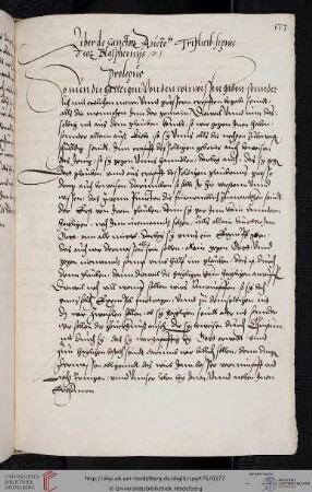 Paracelsus, De sanctorum auctoritate, dt.