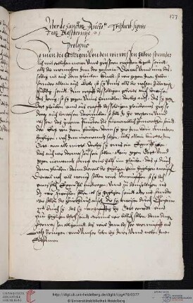 Paracelsus, De sanctorum auctoritate, dt.