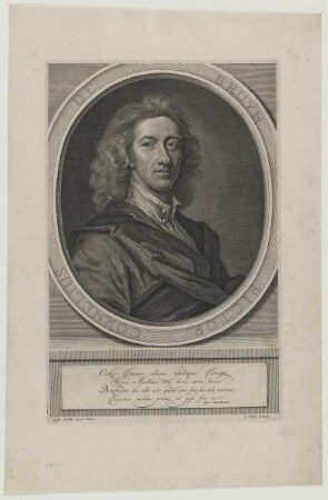 Bildnis des Cornelius de Bruyn