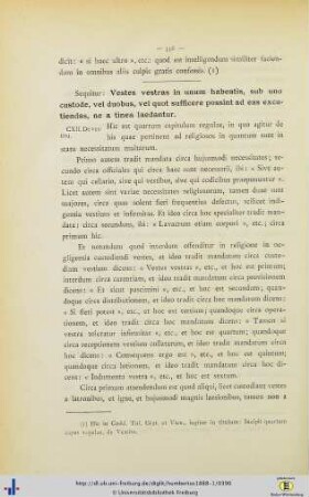 Caput Quartum Regulae.